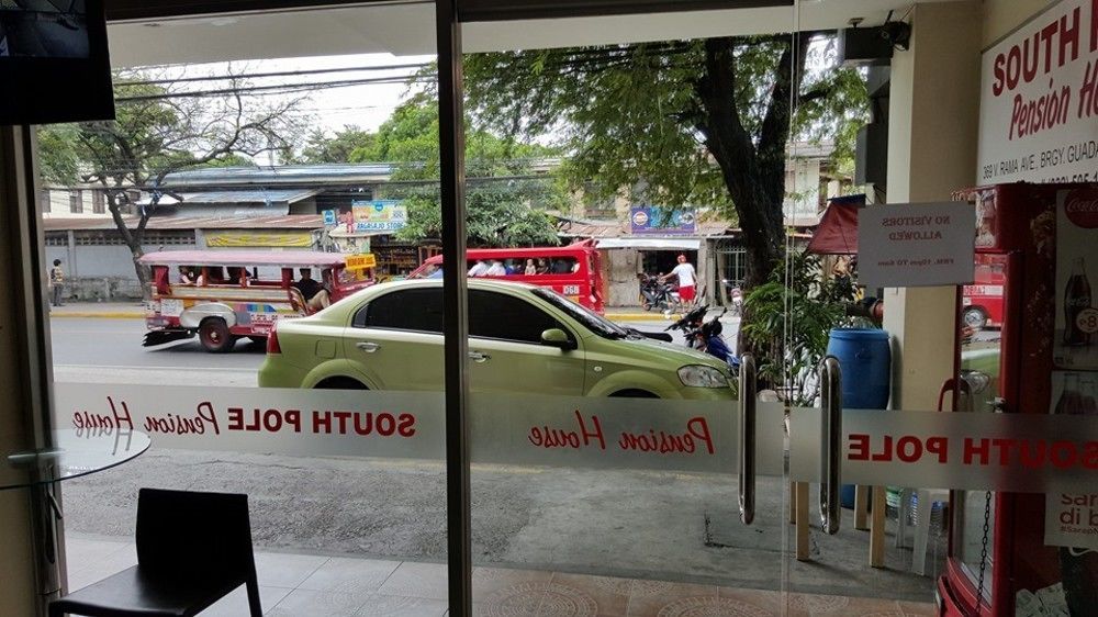 Southpole Pension House Cebu Exterior photo